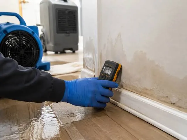 24/7 Water damage restoration services in Lochmoor Waterway Estates, FL - Rapid flood cleanup and mitigation